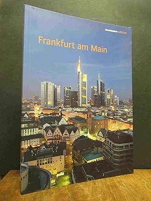 Imagen del vendedor de Frankfurt am Main, a la venta por Antiquariat Orban & Streu GbR