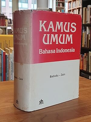 Seller image for Indonesisch / Kamus Umum Bahasa Indonesia, for sale by Antiquariat Orban & Streu GbR