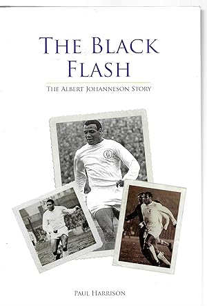 Immagine del venditore per The Black Flash: The Albert Johanneson Story venduto da Allen Williams Books
