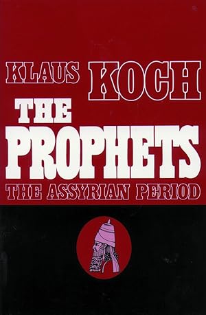 Seller image for The Prophets: Vol. 1: The Assyrian Period for sale by Redux Books