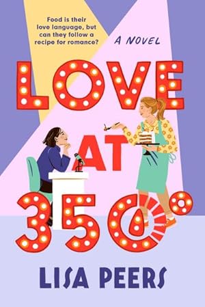Bild des Verkufers fr Love at 350 : A Novel zum Verkauf von AHA-BUCH GmbH