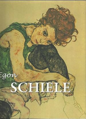 Bild des Verkufers fr Egon Schiele zum Verkauf von bcher-stapel