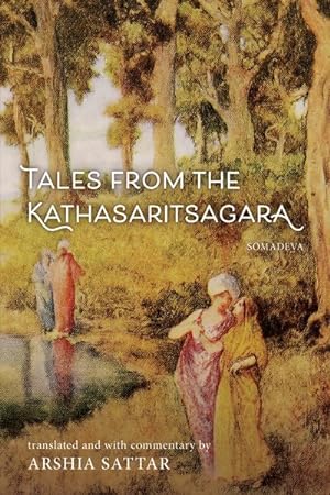 Seller image for Tales from the Kathasaritsagara for sale by GreatBookPrices