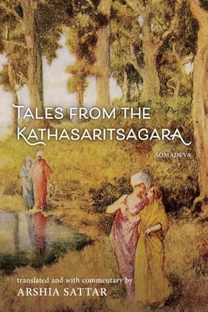 Seller image for Tales from the Kathasaritsagara for sale by GreatBookPrices