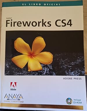 FIREWORKS CS4. INCLUYE CD.