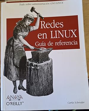 REDES EN LINUX. GUIA DE REFERENCIA.