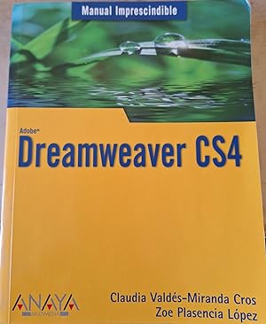 DREAMWEAVER CS4.