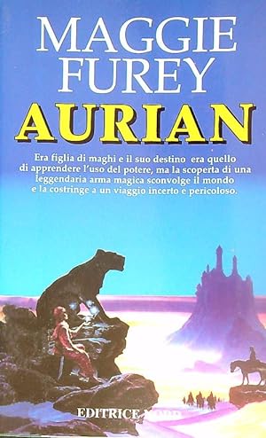 Immagine del venditore per Aurian venduto da Miliardi di Parole