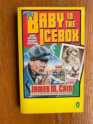 Bild des Verkufers fr The Baby in the Icebox zum Verkauf von Scene of the Crime, ABAC, IOBA