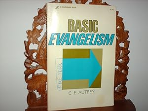 Imagen del vendedor de Basic Evangelism a la venta por Redux Books