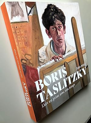 Bild des Verkufers fr Boris Taslitzky (1911-2005) : L'art en prise avec son temps zum Verkauf von Librairie Thot