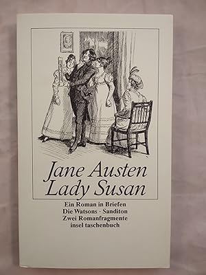 Lady Susan: Ein Roman in Briefen.