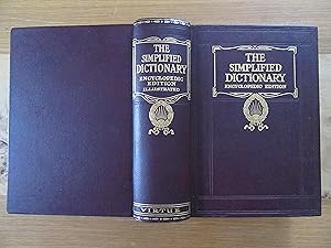 Seller image for Virtue's Simplified Dictionary Encyclopedic Edition for sale by Tweed Valley Books