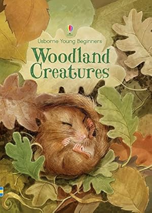 Seller image for Woodland Creatures (Usborne Young Beginners) for sale by Reliant Bookstore