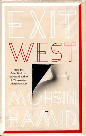 Bild des Verkufers fr Exit West: A Novel zum Verkauf von Great Southern Books