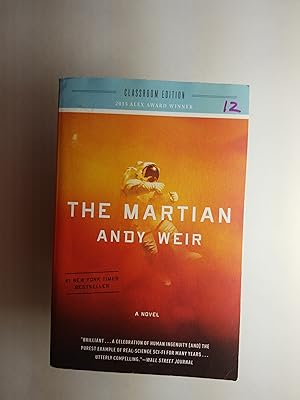 Immagine del venditore per The Martian: Classroom Edition: A Novel venduto da ShowMe D Books