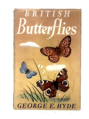 Bild des Verkufers fr British Butterflies zum Verkauf von World of Rare Books
