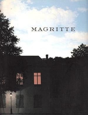 Bild des Verkufers fr Magritte zum Verkauf von LEFT COAST BOOKS