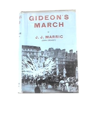 Seller image for Gideon's March for sale by World of Rare Books