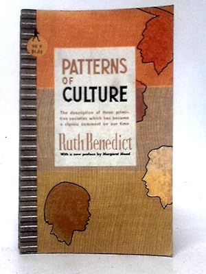Bild des Verkufers fr Patterns of Culture By Benidict zum Verkauf von World of Rare Books