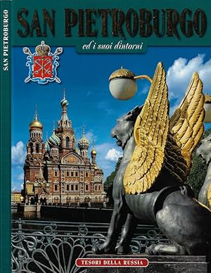 Seller image for San Pietroburgo ed i suoi dintorni for sale by Biblioteca di Babele