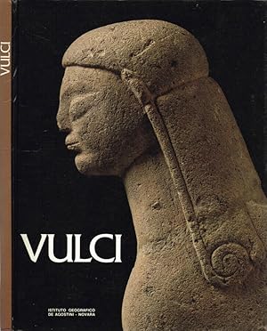 Seller image for Vulci for sale by Biblioteca di Babele