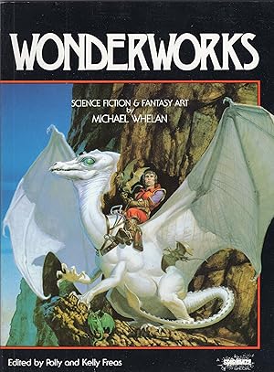 Bild des Verkufers fr Wonderworks: Science Fiction and Fantasy Art zum Verkauf von A Cappella Books, Inc.