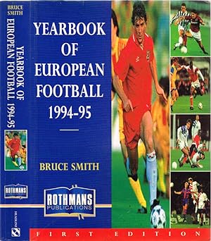 Image du vendeur pour Yearbook of European Football 1994-95 mis en vente par Biblioteca di Babele