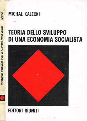 Bild des Verkufers fr Teoria dello sviluppo di una economia socialista zum Verkauf von Biblioteca di Babele