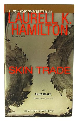 Skin Trade - #17 Anita Blake, Vampire Hunter