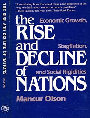 Bild des Verkufers fr The rise and decline of nations Economic growth, stagflation, and social rigidities zum Verkauf von Biblioteca di Babele