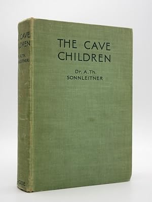 Bild des Verkufers fr The Cave Children zum Verkauf von Tarrington Books