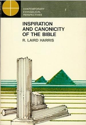 Bild des Verkufers fr Inspiration and Canonicity of the Bible: An Historical and Exegetical Study zum Verkauf von Redux Books