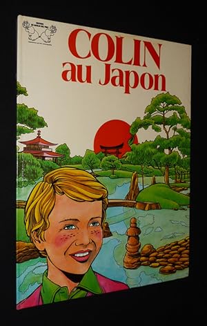 Imagen del vendedor de Colin au Japon a la venta por Abraxas-libris