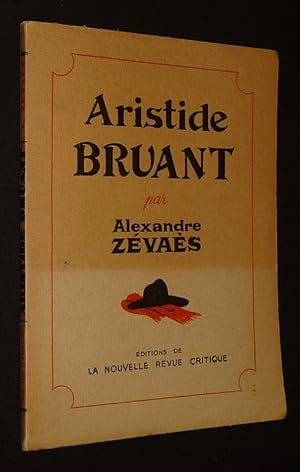 Bild des Verkufers fr Aristide Bruant zum Verkauf von Abraxas-libris