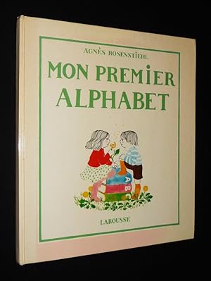 Image du vendeur pour Mon premier alphabet mis en vente par Abraxas-libris