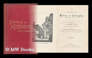 Seller image for A Popular History of Nottingham for sale by MW Books