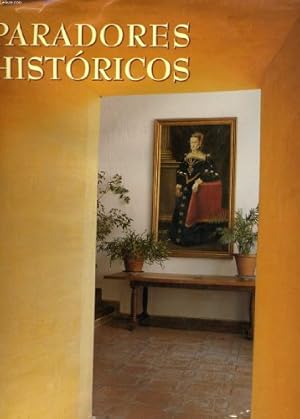 Seller image for Paradores Histricos for sale by Libros Tobal