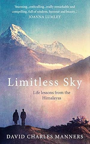 Bild des Verkufers fr Limitless Sky zum Verkauf von WeBuyBooks