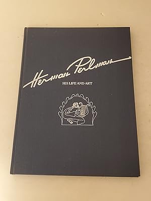 Seller image for Herman Perlman, His life and Art for sale by rareviewbooks