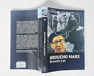 Imagen del vendedor de Groucho y yo a la venta por La Social. Galera y Libros