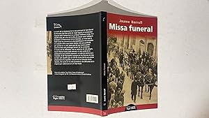 Imagen del vendedor de Missa funeral a la venta por La Social. Galera y Libros