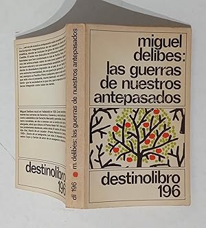 Imagen del vendedor de Las guerras de nuestros antepasados a la venta por La Social. Galera y Libros