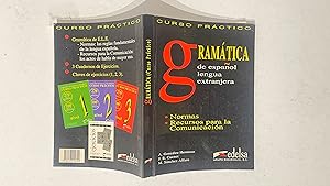 Seller image for Curso prctico de gramtica for sale by La Social. Galera y Libros