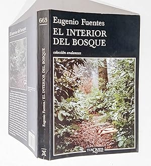 Imagen del vendedor de El interior del bosque a la venta por La Social. Galera y Libros