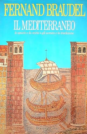 Bild des Verkufers fr Il Mediterraneo zum Verkauf von Miliardi di Parole