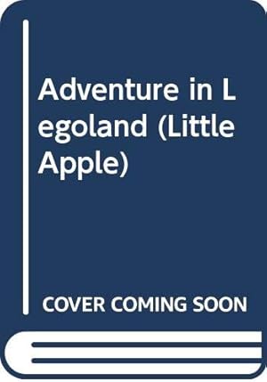 Seller image for Adventure in Legoland (Little Apple) for sale by Reliant Bookstore