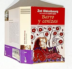 Imagen del vendedor de Barro y cenizas a la venta por La Social. Galera y Libros