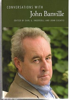 Image du vendeur pour Conversations with John Banville (Literary Conversations Series) mis en vente par EdmondDantes Bookseller