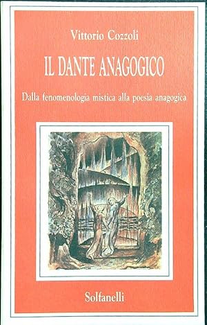 Immagine del venditore per Il Dante anagogico venduto da Librodifaccia